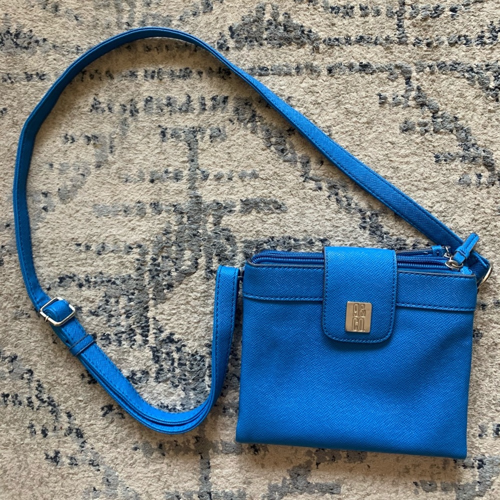 Crossbody Purse